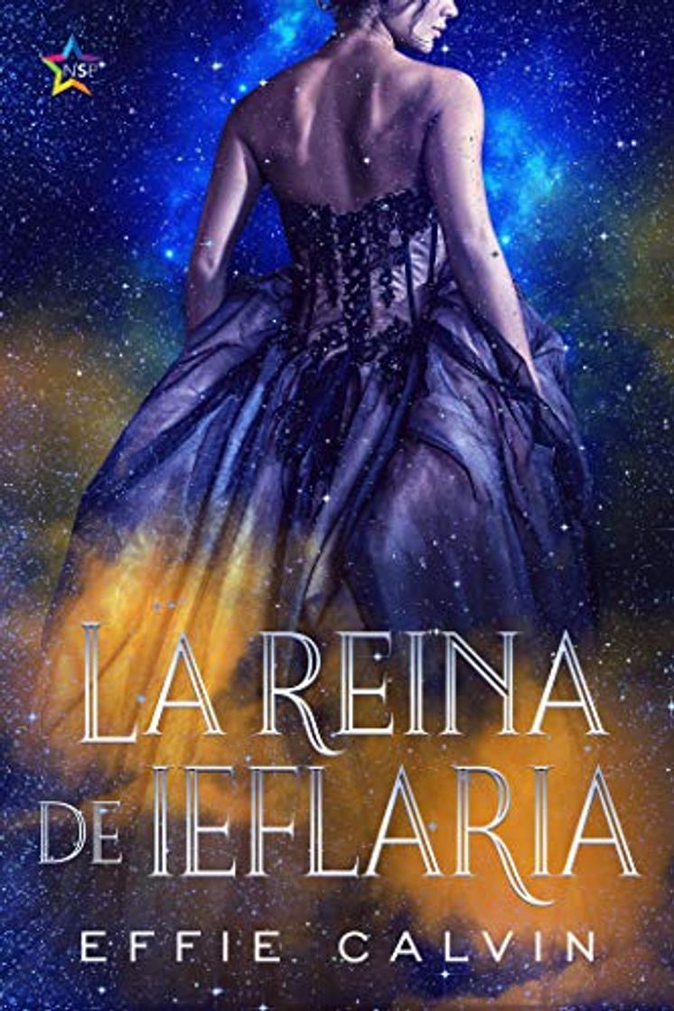 Libro La reina de Ieflaria