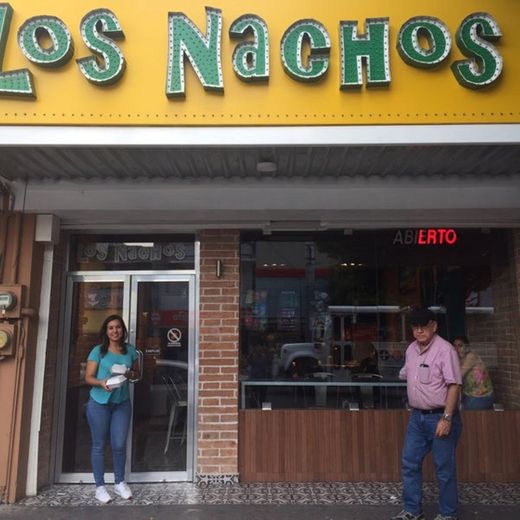 Los Nachos Centro