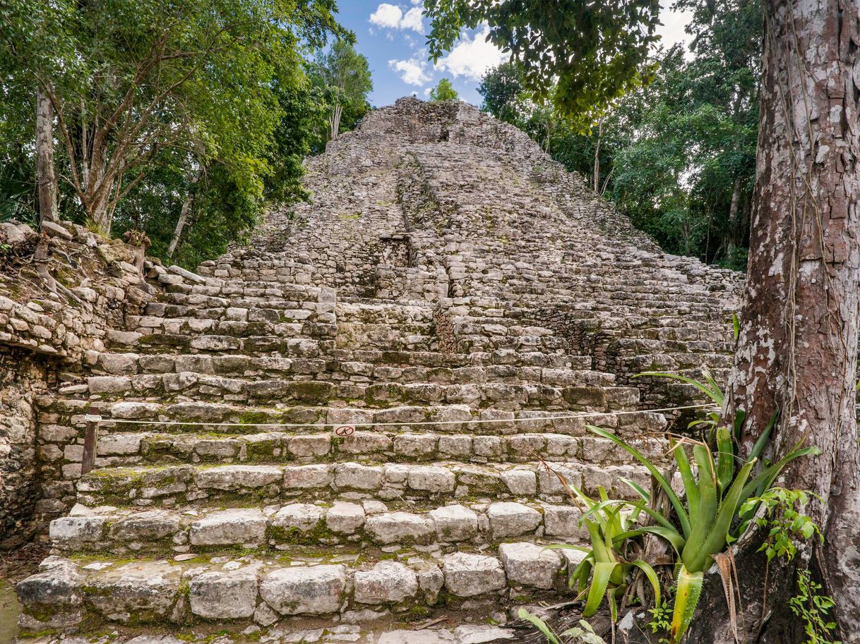 Lugar Coba archaeological site