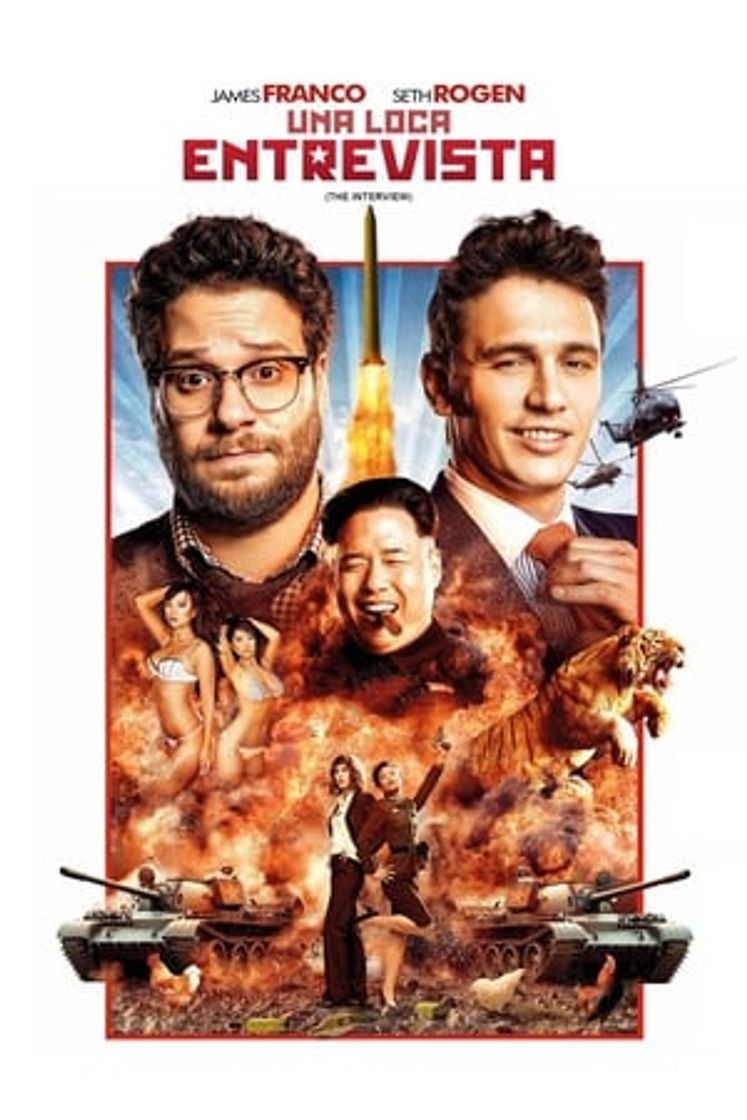 Película The Interview