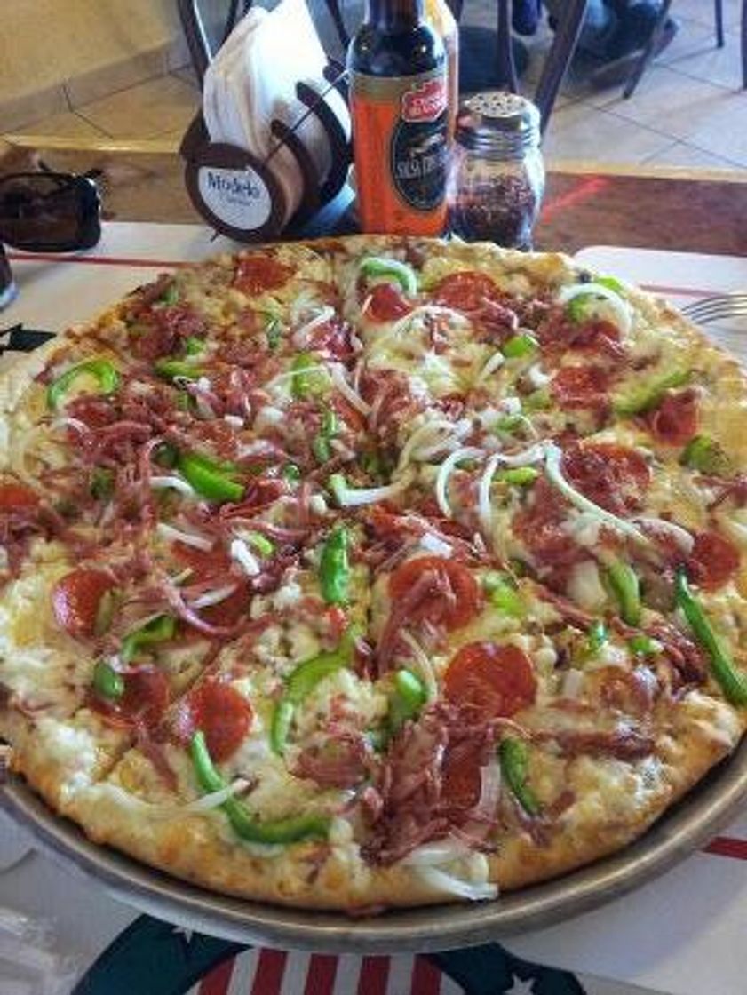 Restaurants Alex Pizza