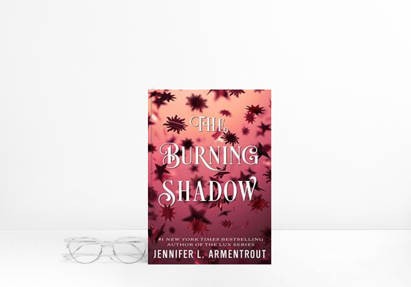 Livro The Burning Shadow