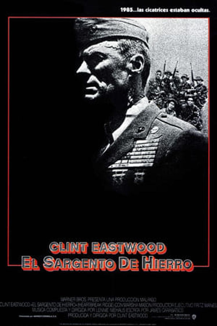 Movie El sargento de hierro