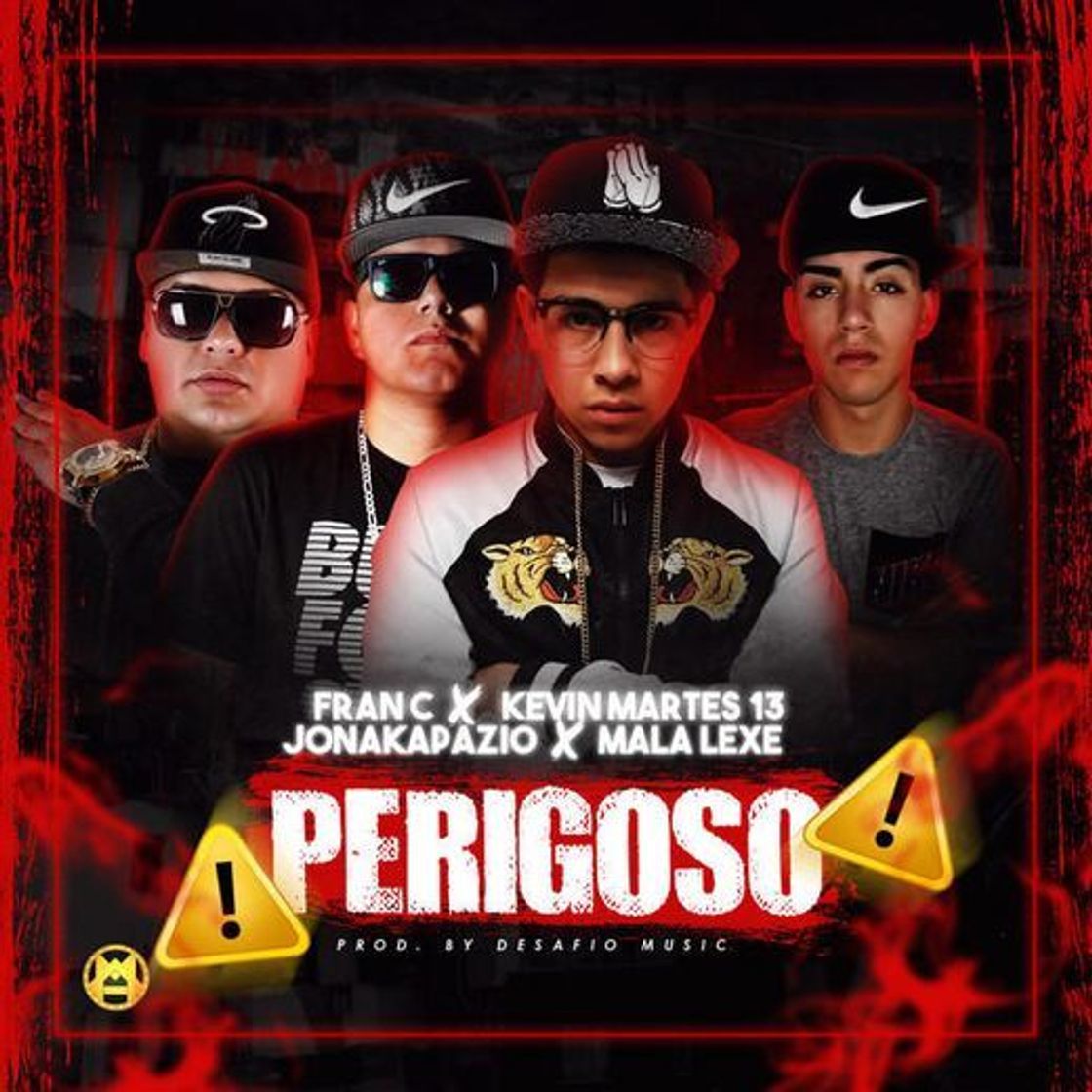 Canción Perigoso