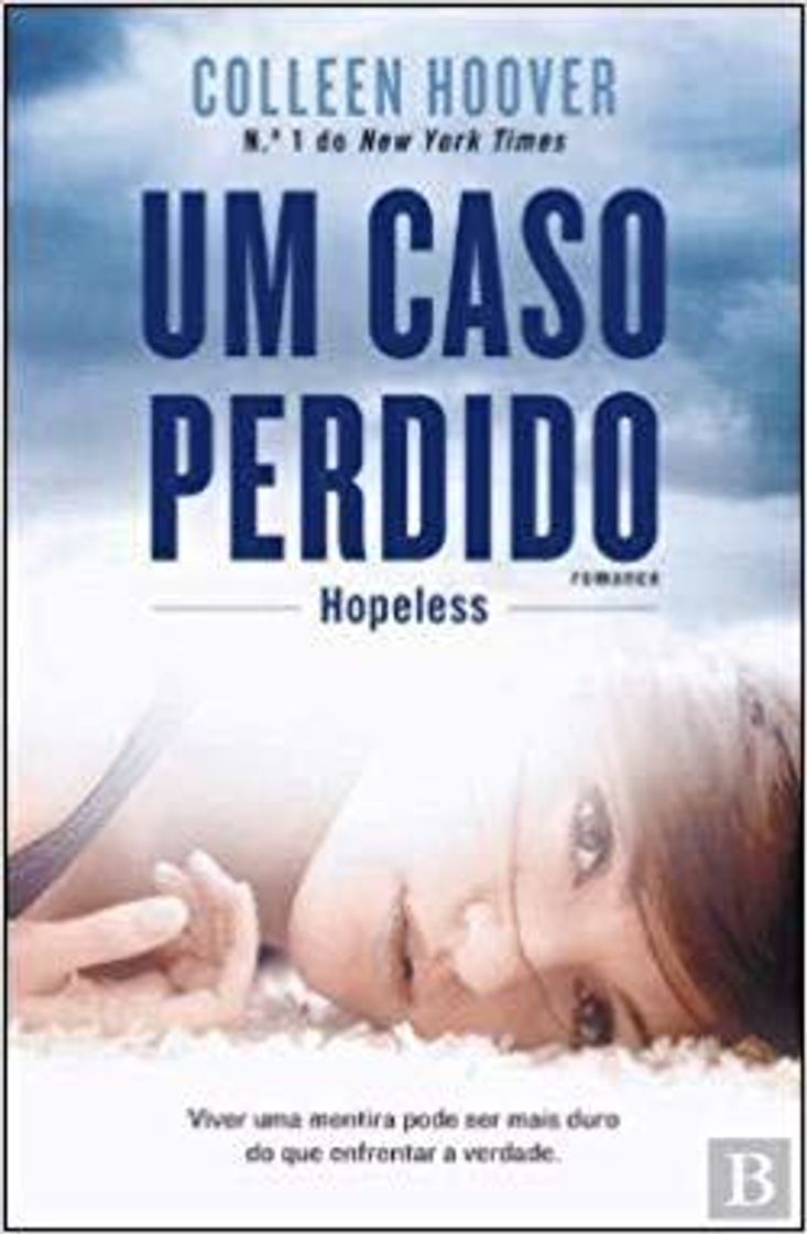 Libro Hopless- Um caso perdido