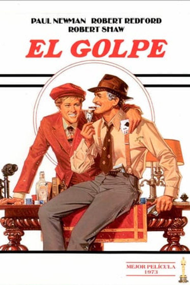 Movie El golpe