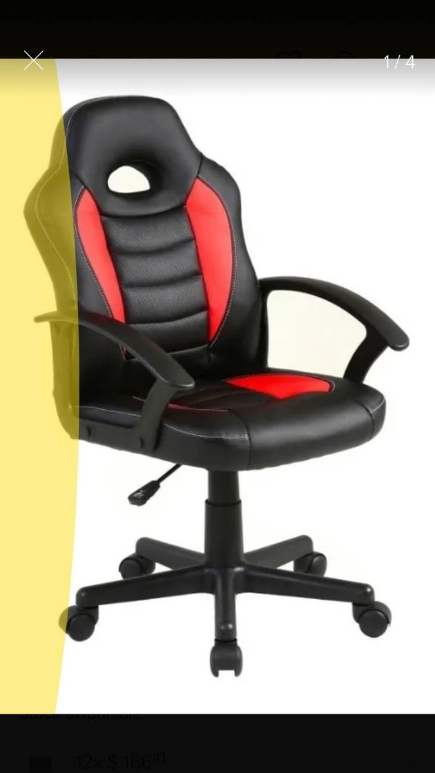 Social Silla Gamer 