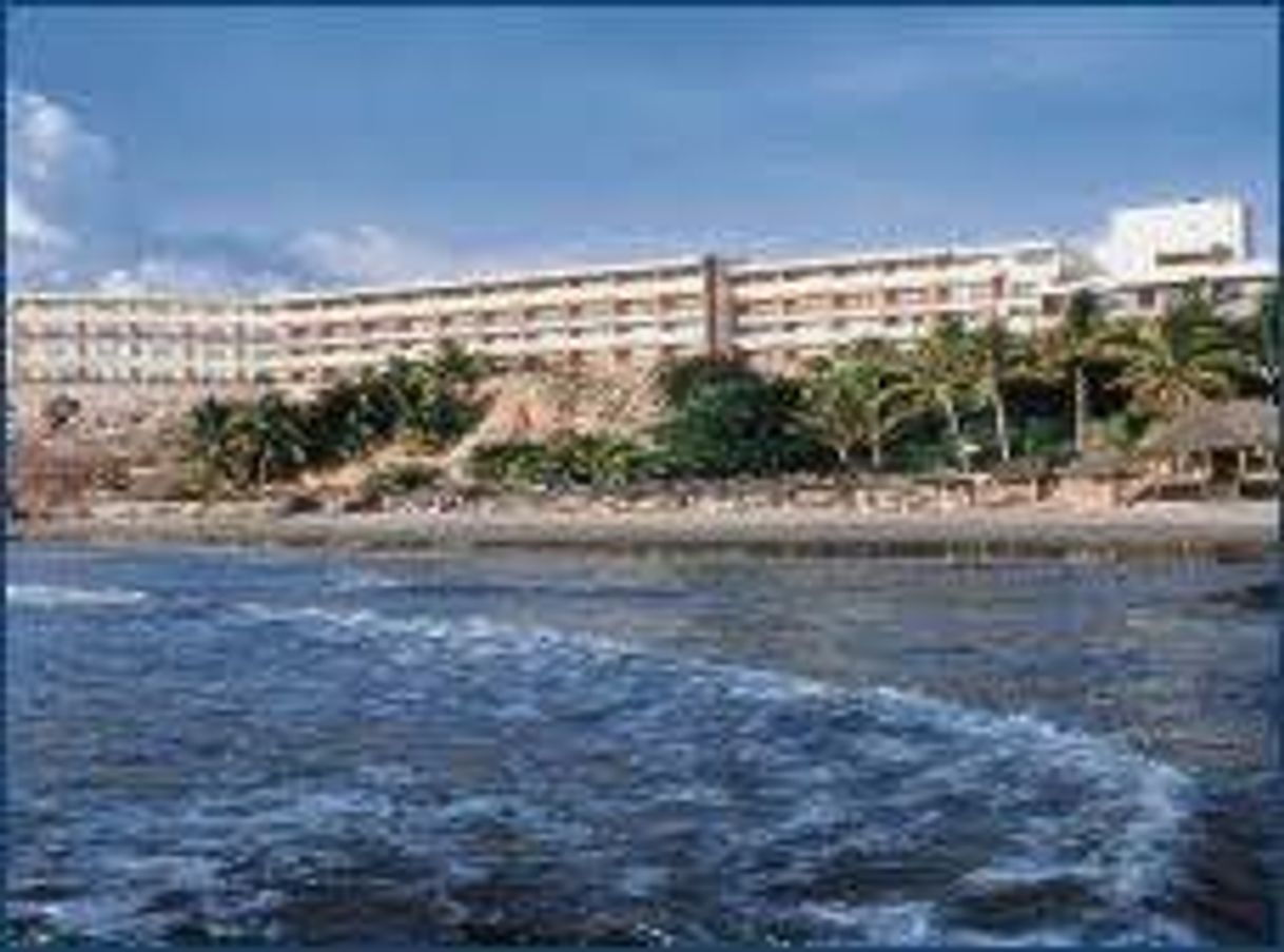 Lugar Hotel El Faro Mazatlán