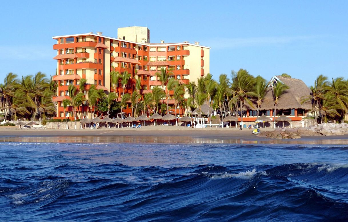 Lugar Luna Palace - Hotel & Suites