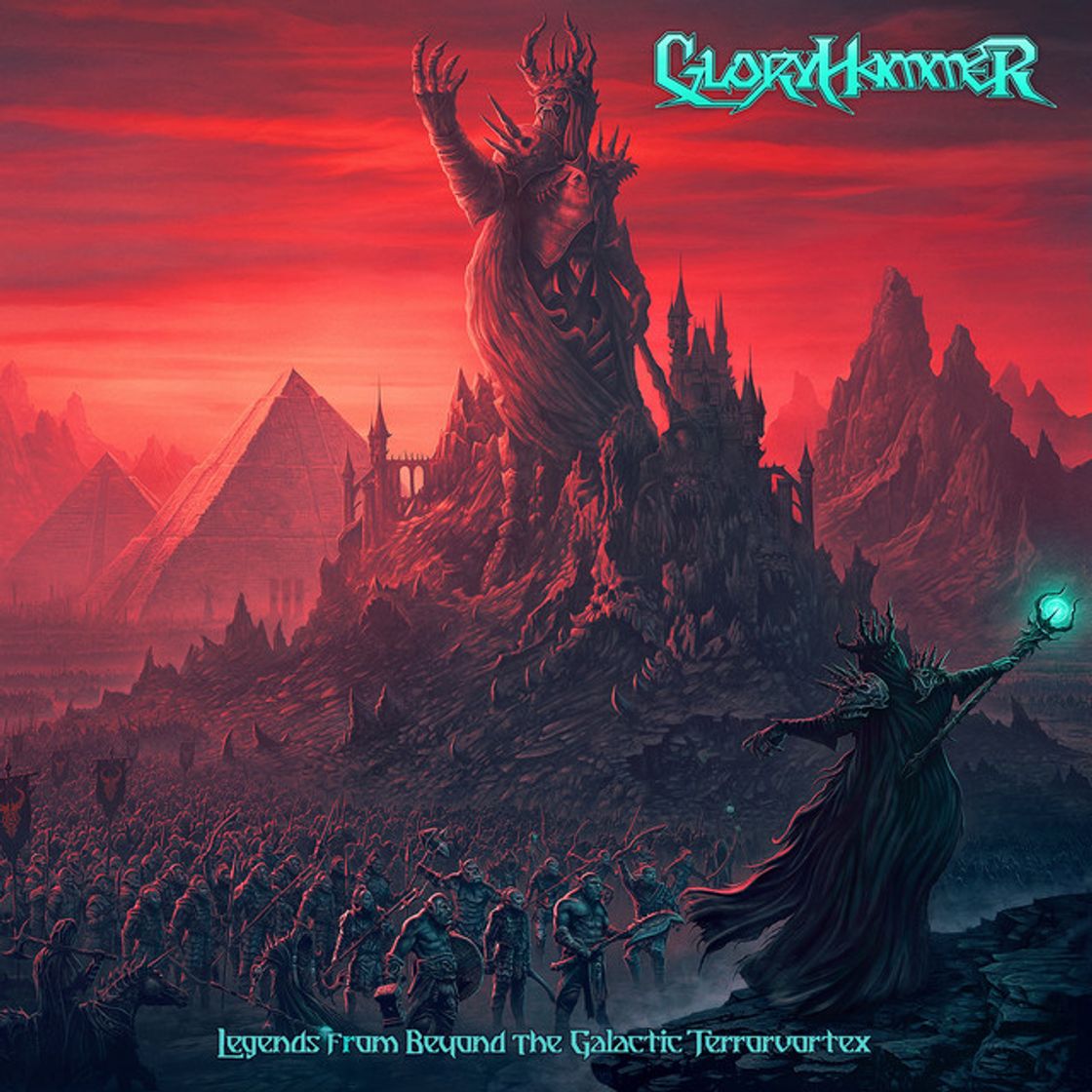 Canciones Gloryhammer