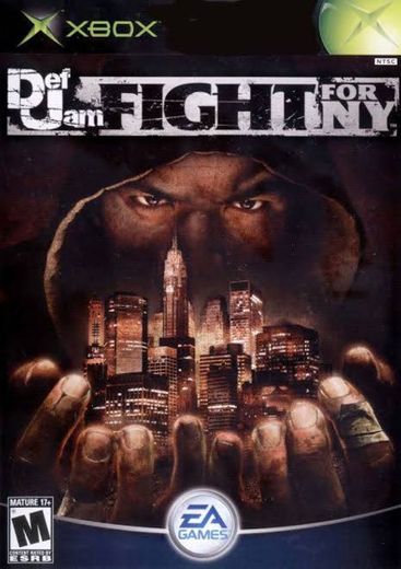 Def Jam Fight For Ny