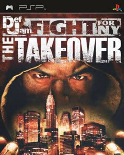 Def Jam Fight For Ny:The Takeover
