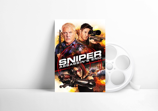 Película Sniper. El fin del asesino