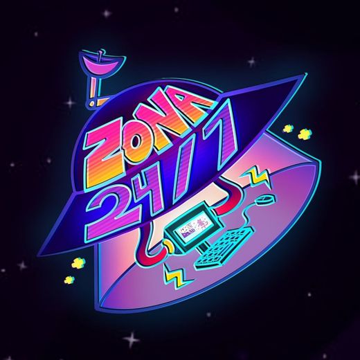 Zona 24-7 - YouTube