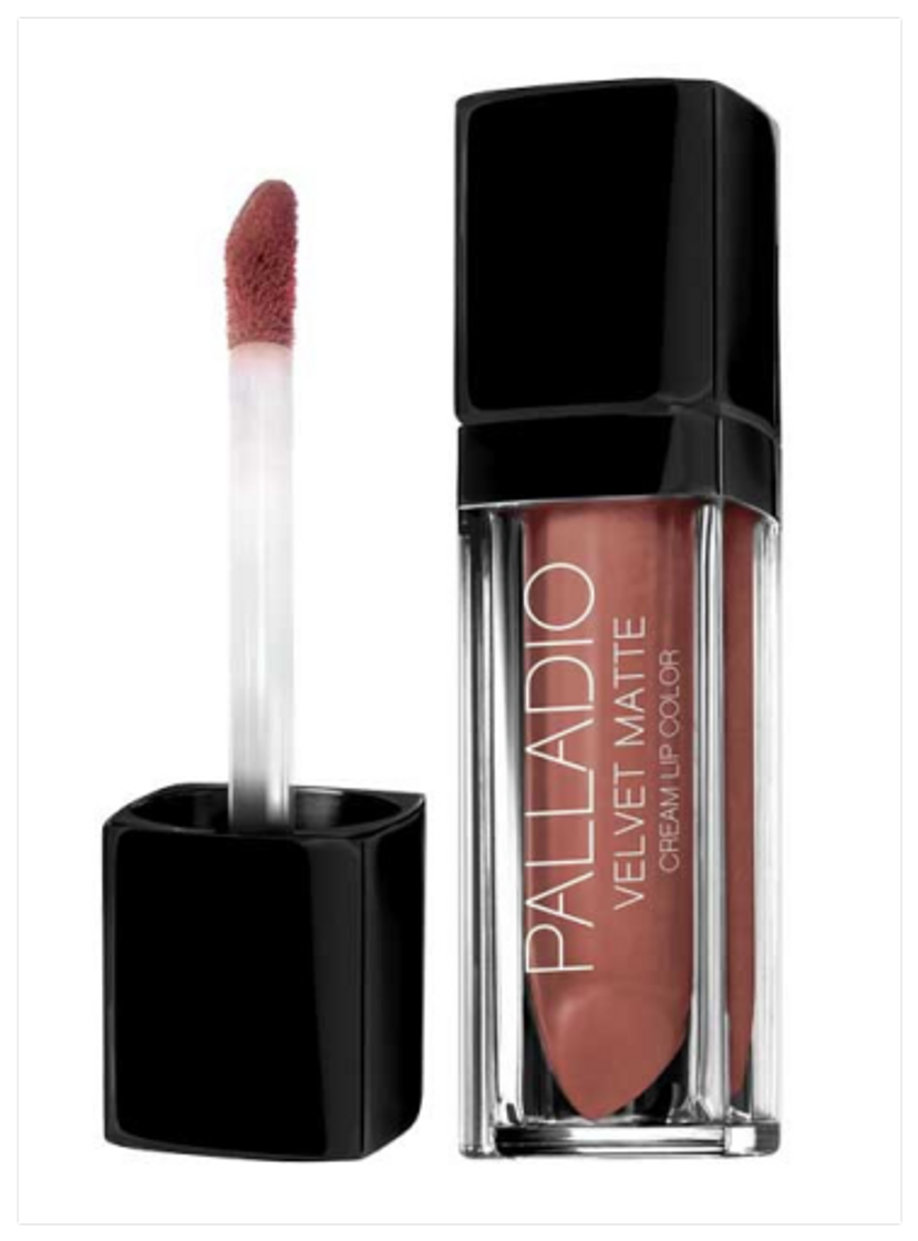 Productos Labial Velvet Matte Raw Silk Palladio