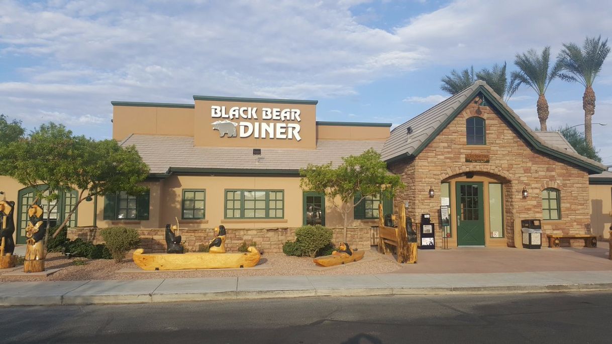 Restaurants Yuma Black Bear Diner