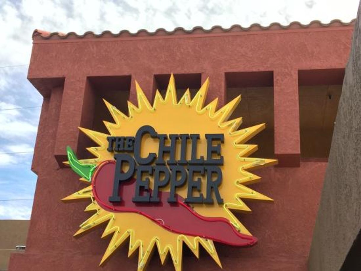 Restaurantes The Chile Pepper