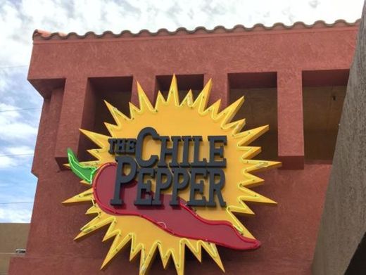 The Chile Pepper