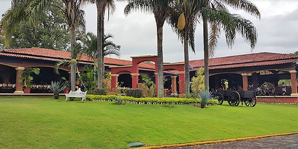 Restaurants Hacienda Los Arcos