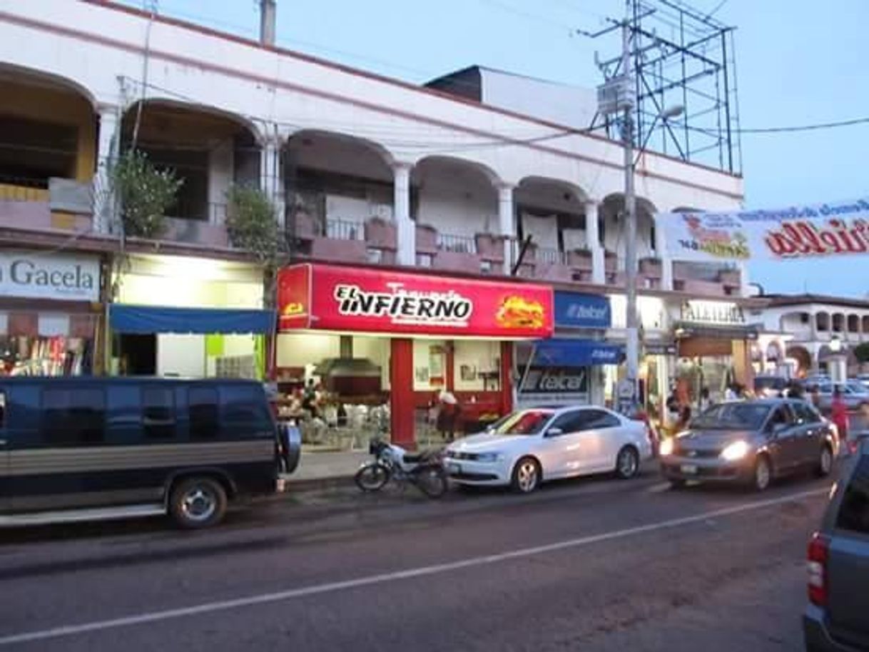 Restaurants Taquería El Infierno