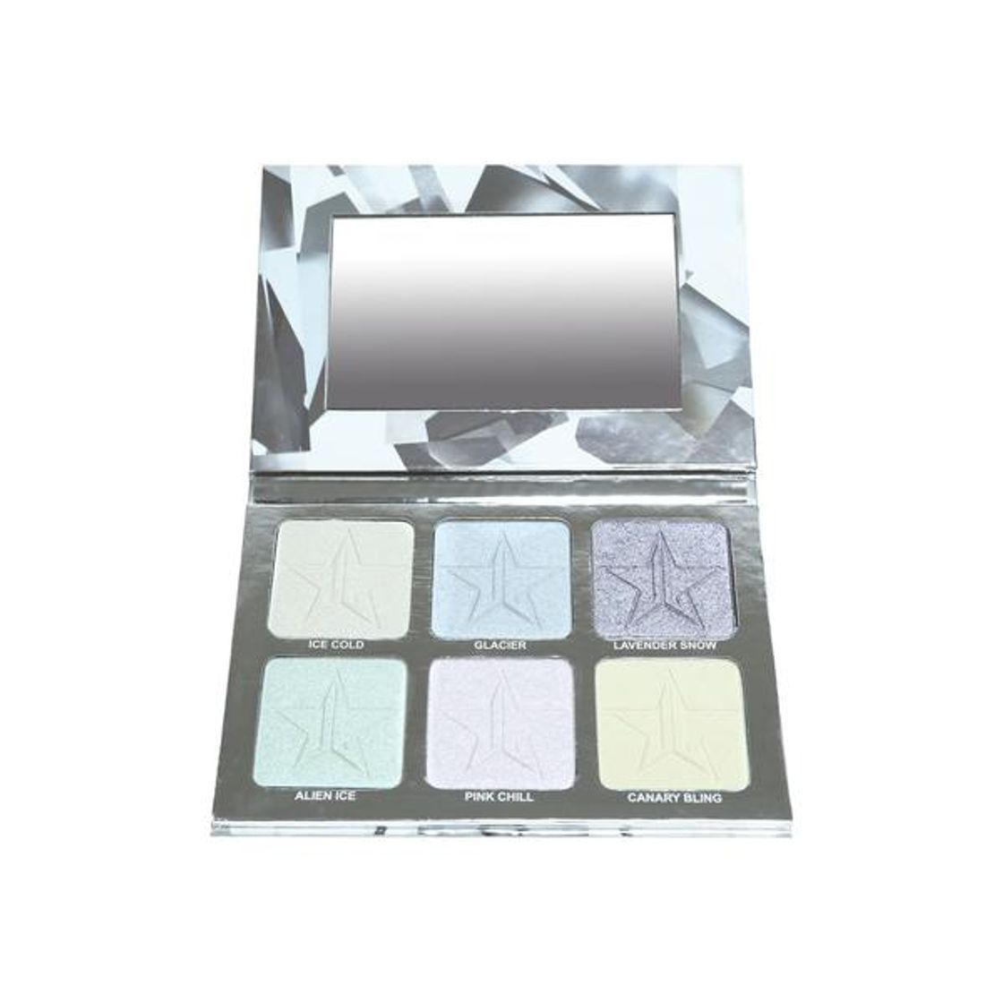 Moda Platinum Ice Pro Palette – Jeffree Star Cosmetics