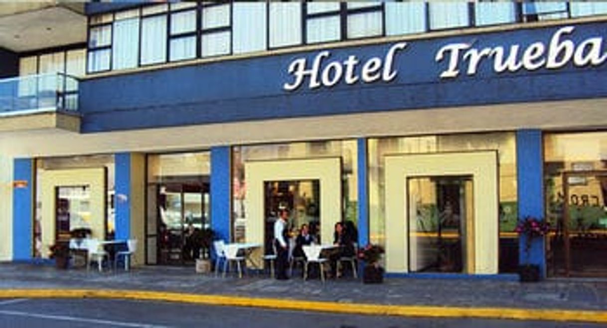 Restaurantes Hotel Trueba