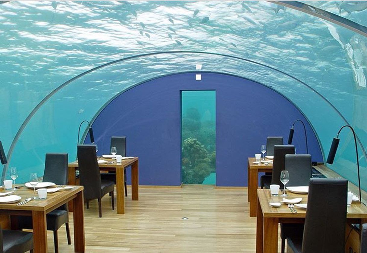 Places Poseidon Undersea Resort 