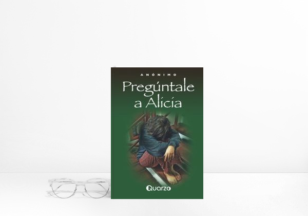 Book Preguntale a Alicia