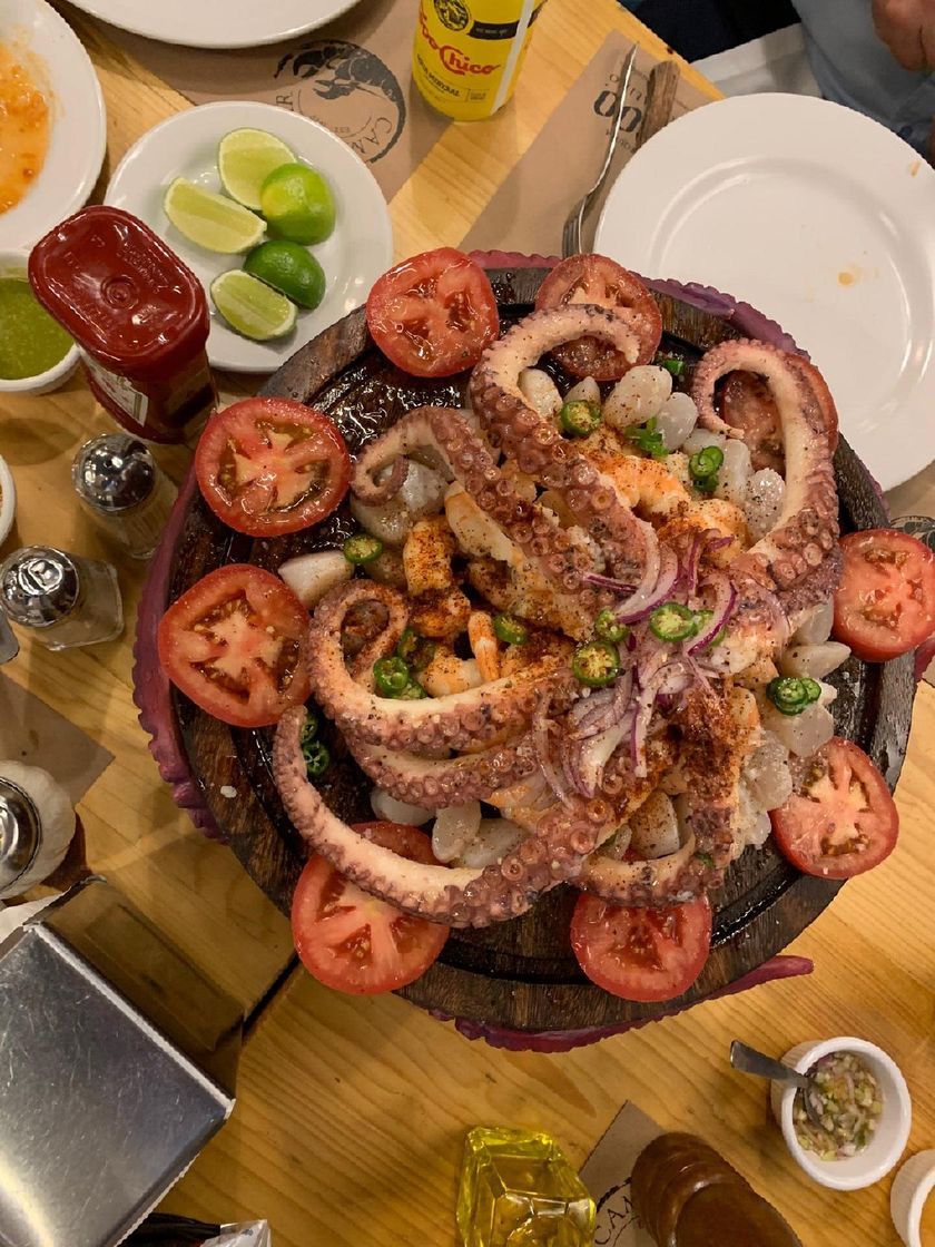 Restaurant Campomar