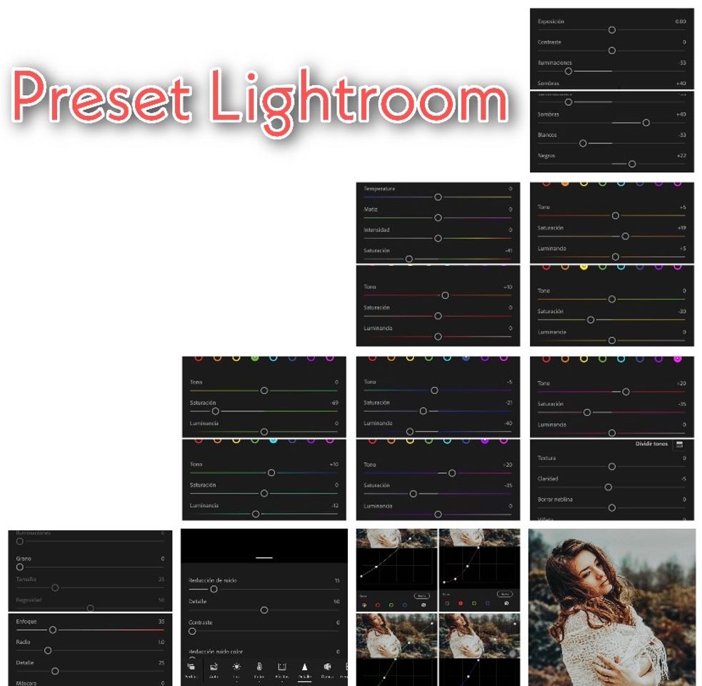 App Adobe Lightroom Photo Editor