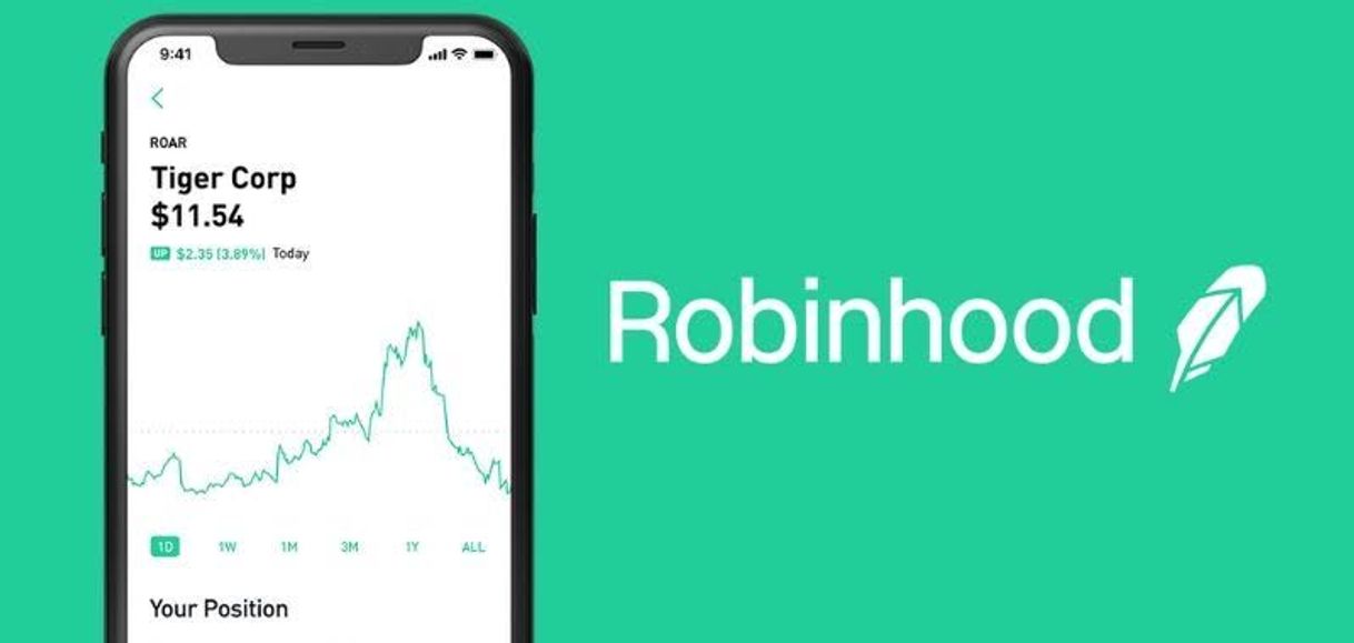 Aplicaciones Robinhood: Investing for Everyone