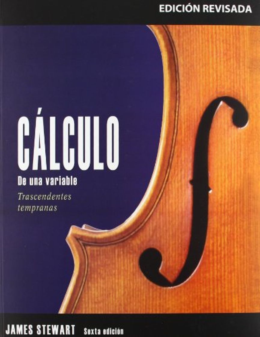 Libro Calculo de Una Variable