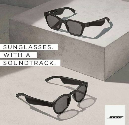 Bose Frames - Gafas de Sol con Altavoces