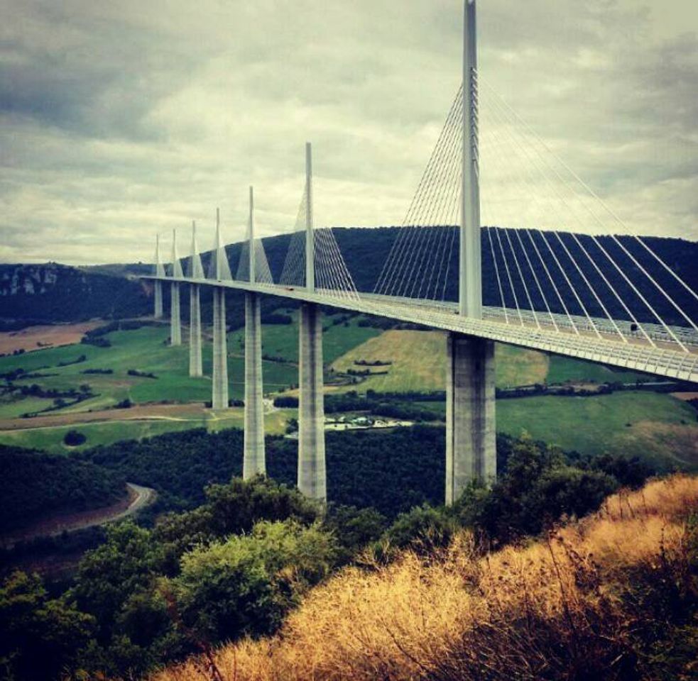 Place Millau