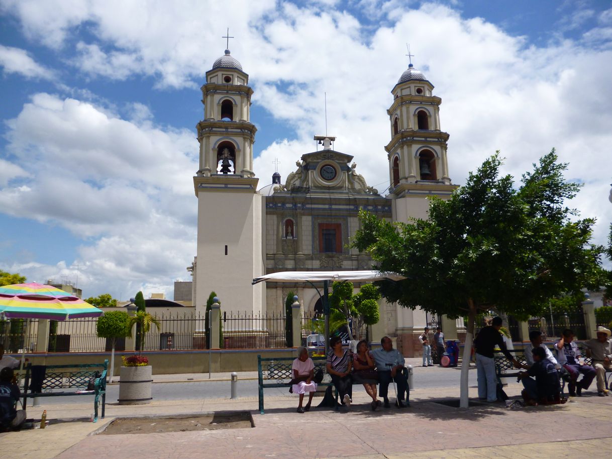 Place Tehuacan