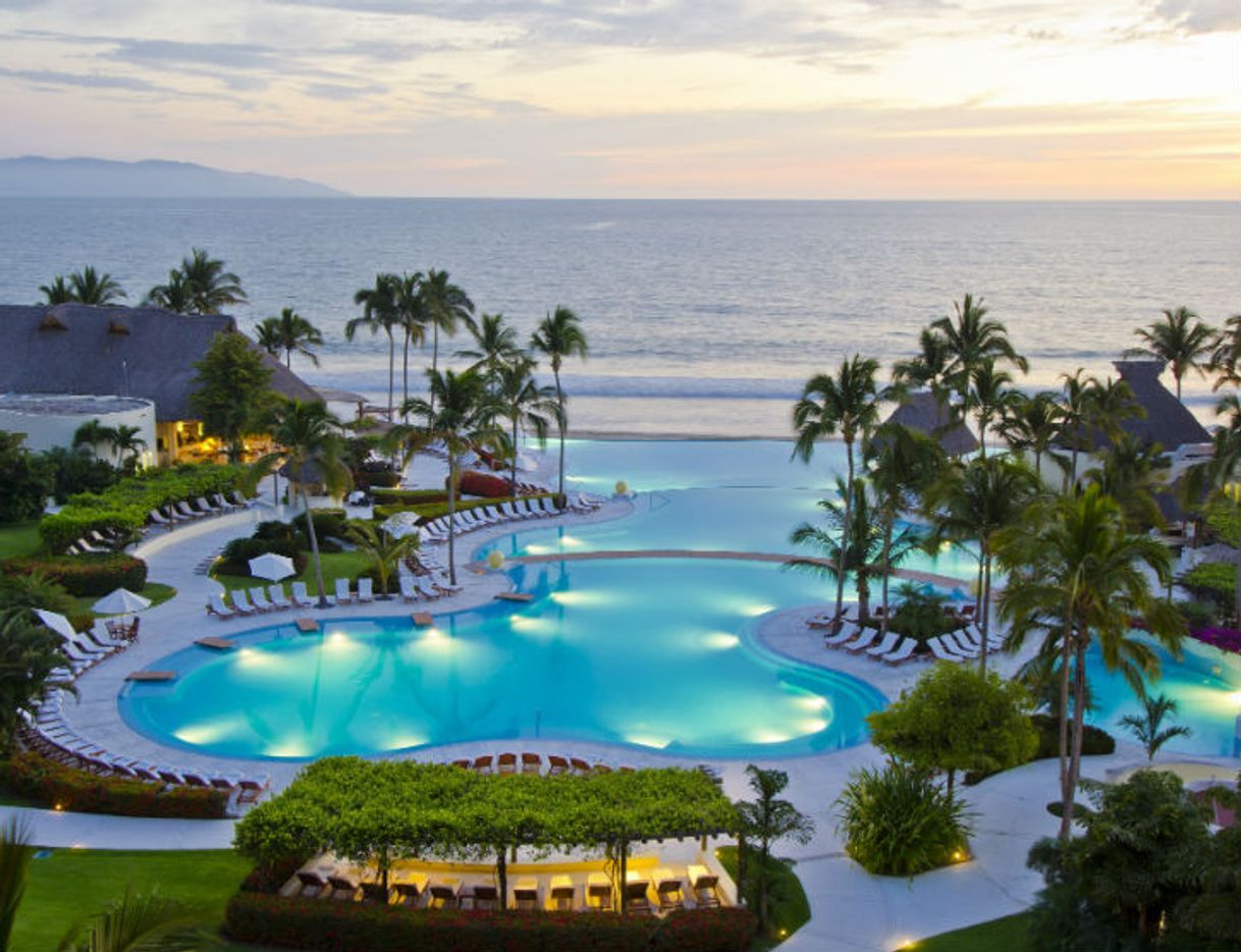 Lugar Grand Velas Riviera Nayarit