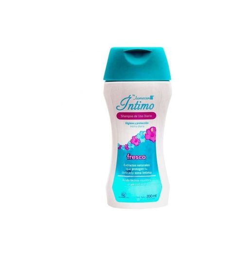 Shampoo Íntimo Lomecan de Uso Diario 200 ml