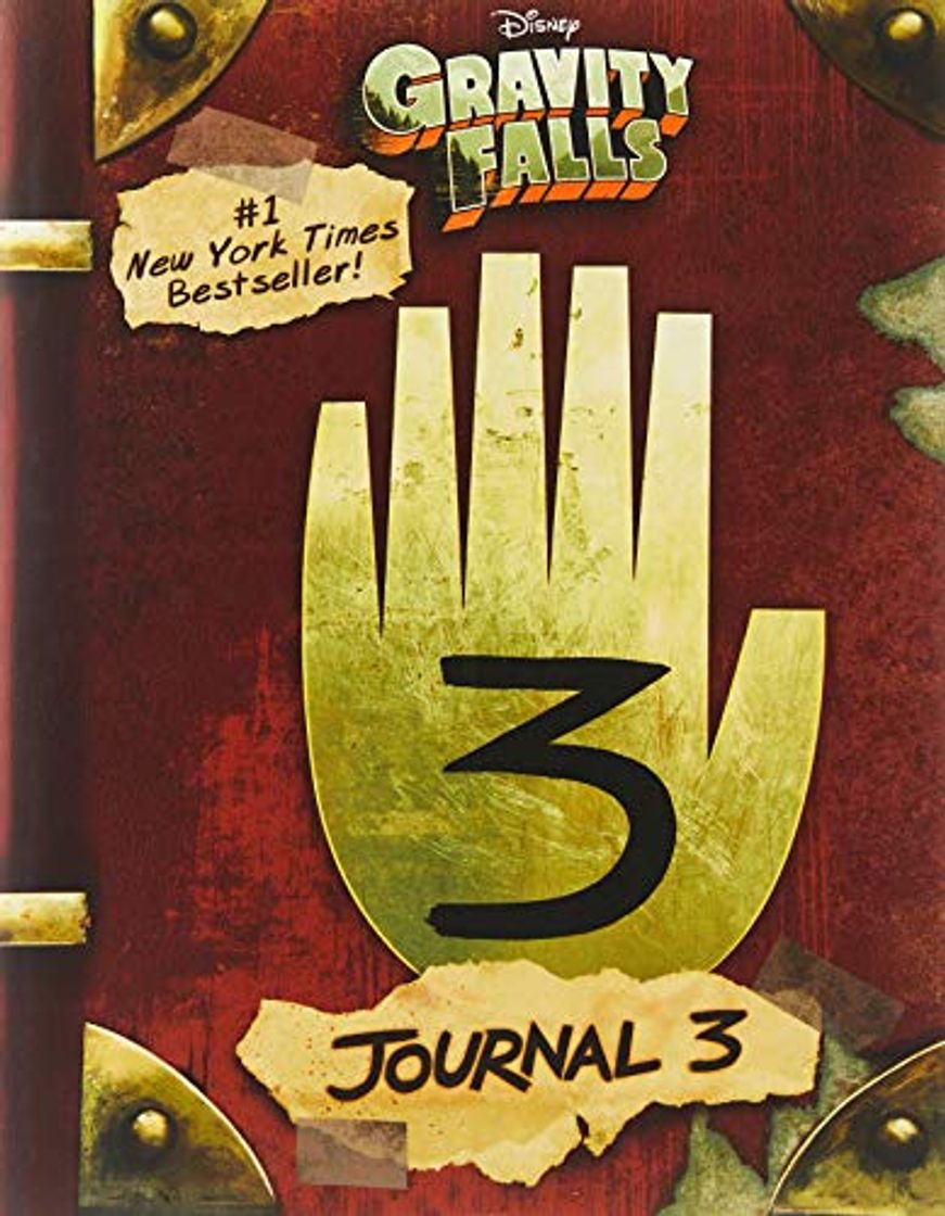 Libro Gravity Falls