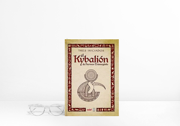 Libro EL KYBALIÓN DE HERMES TRIMEGISTO