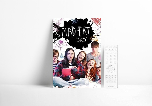 Serie My Mad Fat Diary