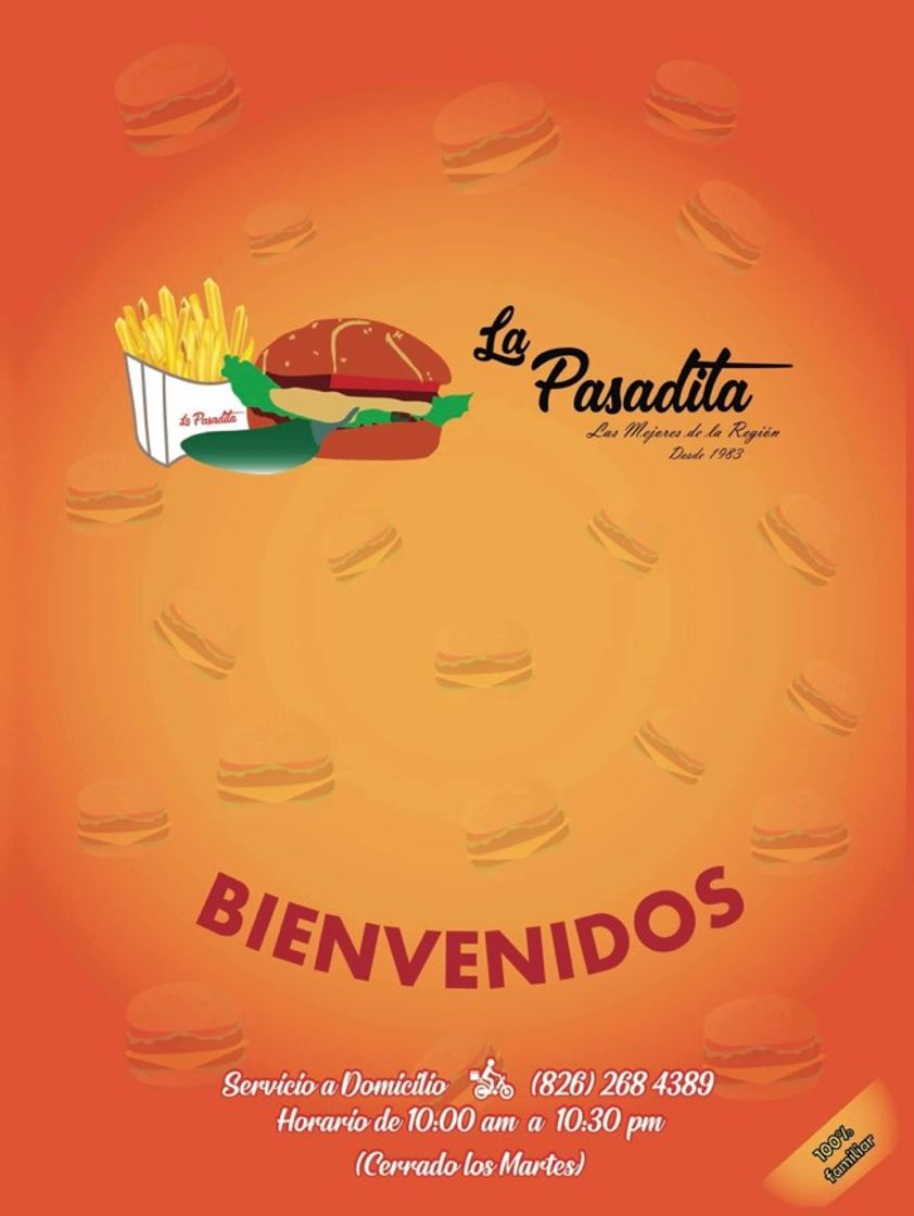 Restaurantes La Pasadita