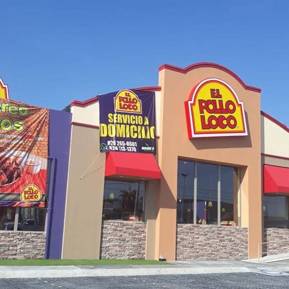 Restaurants El Pollo Loco