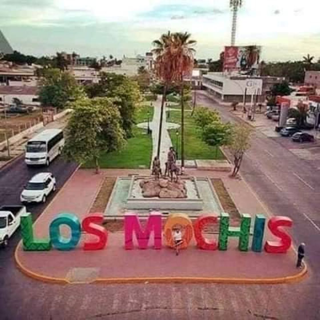 Lugares Los Mochis