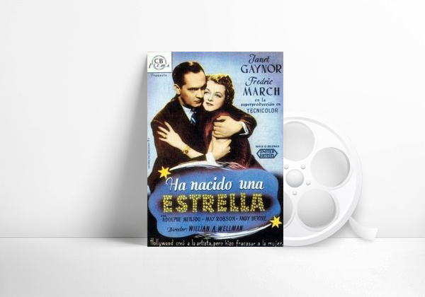 Movie Ha nacido una estrella