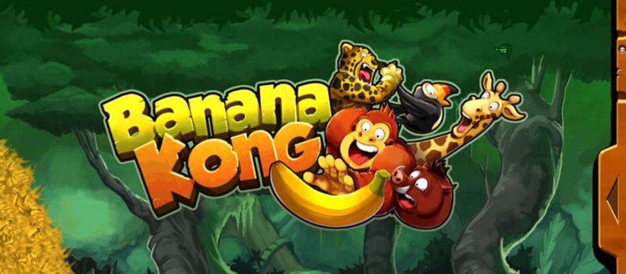 Videojuegos Banana Kong