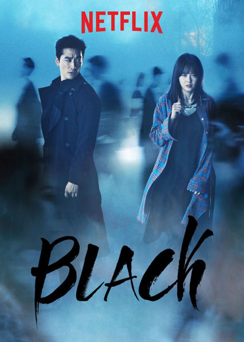 Serie Black - Netflix 