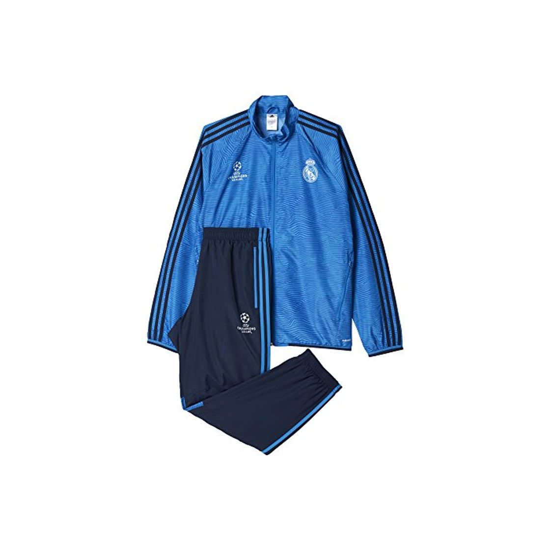Social adidas Real Madrid CF EU PR SU - Chándal