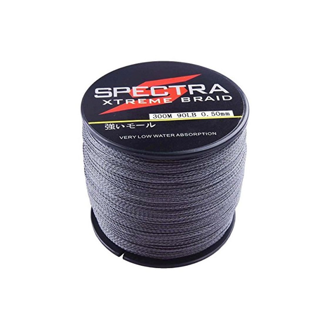 Social Hilo trenzado para pescar Extreme Braid de Spectra
