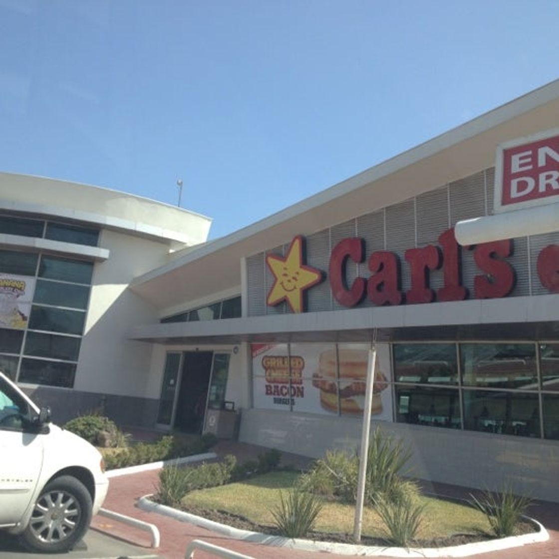 Restaurants Carl's Jr