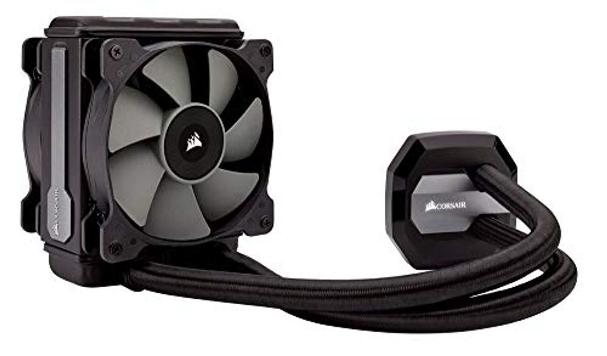 Electrónica Corsair Hydro Series H80i V2 - Sistema de Refrigeración Líquida